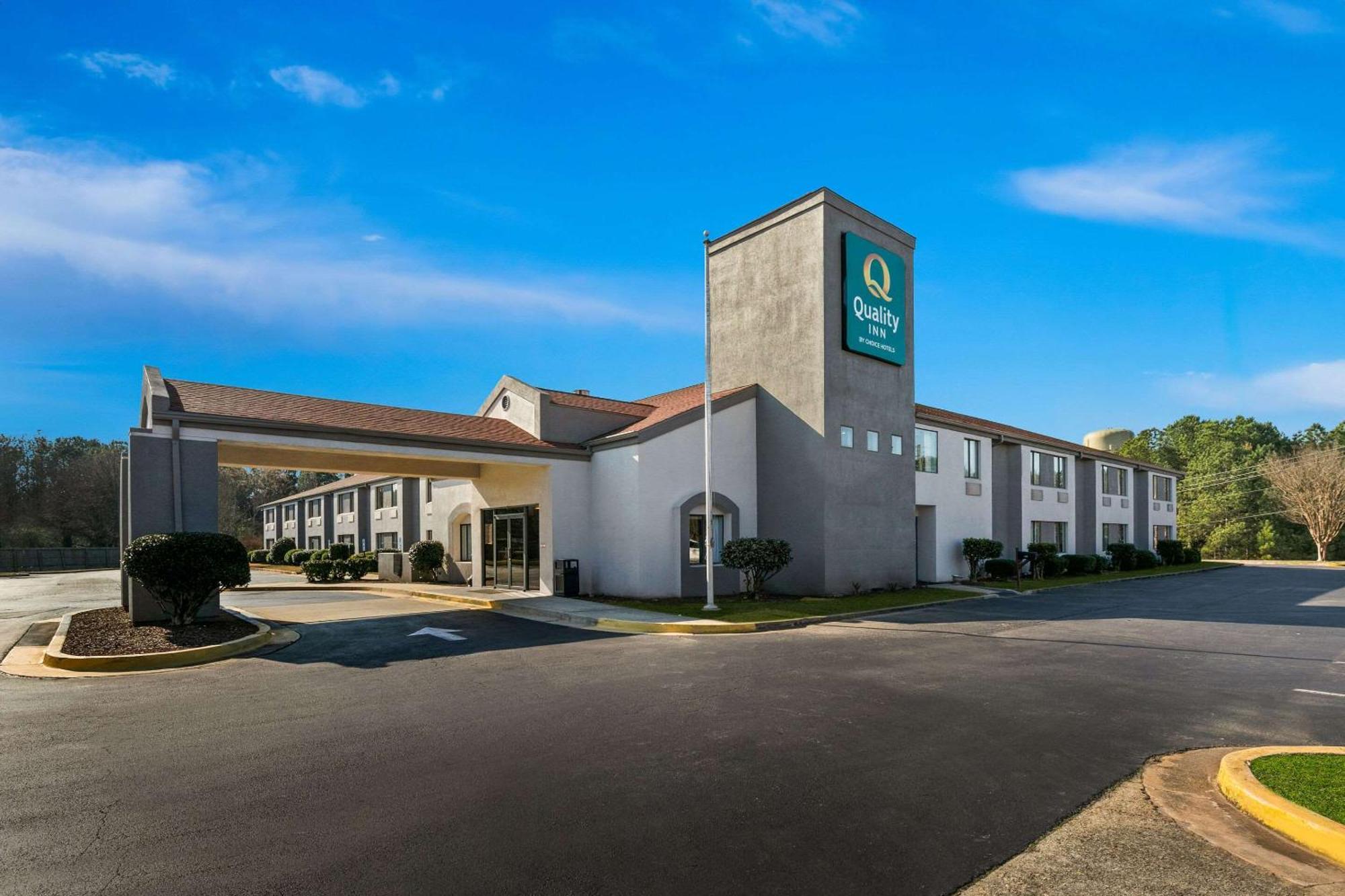 Quality Inn Lavonia Exterior photo
